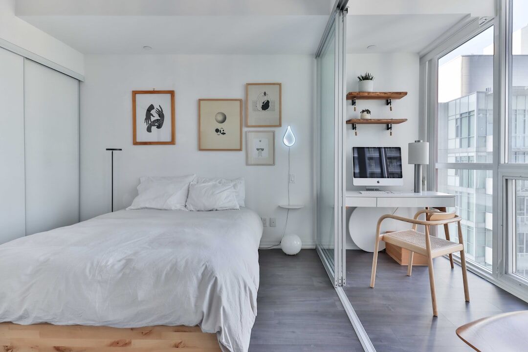 luxury apartment interior