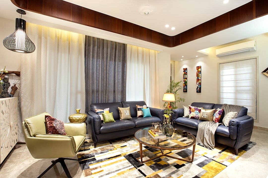 celebrity home interior design