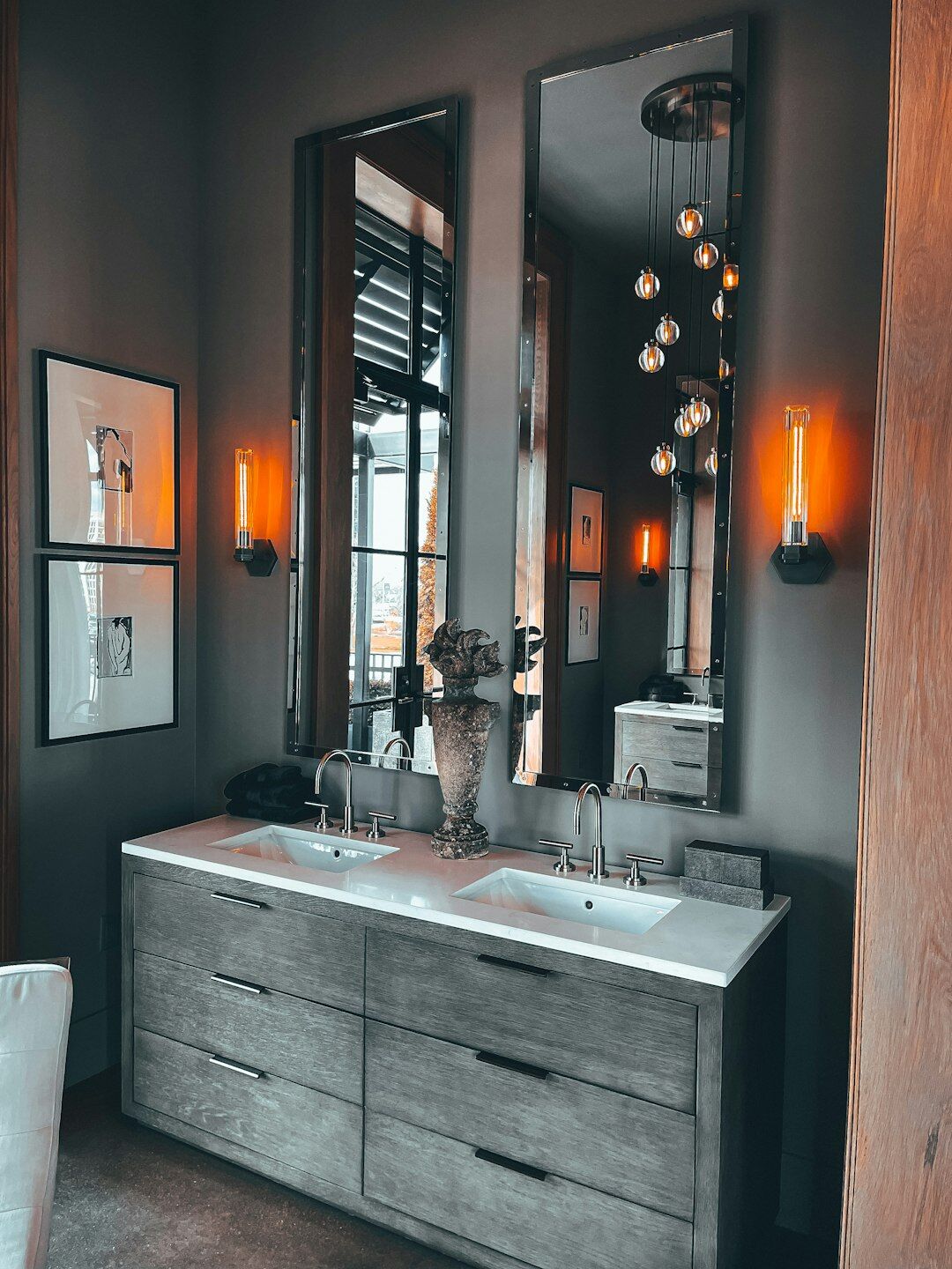celebrity bathroom design