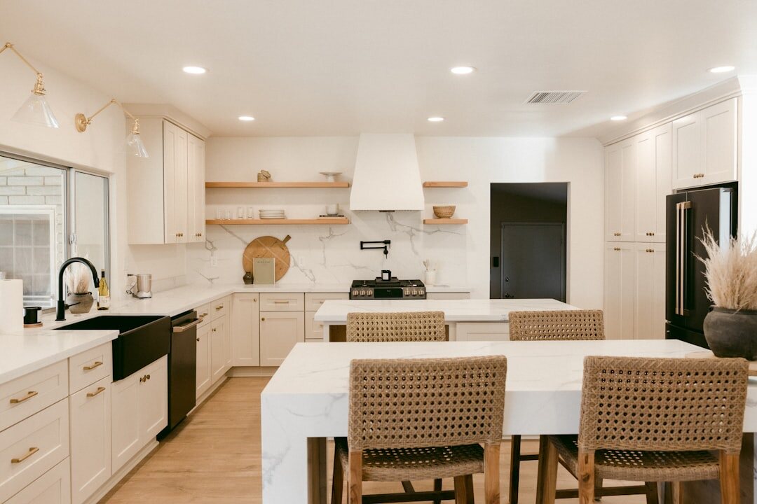 celebrity kitchen ideas